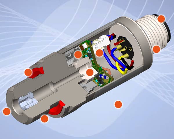 Overview of the Trafag pressure transmitter with new feature