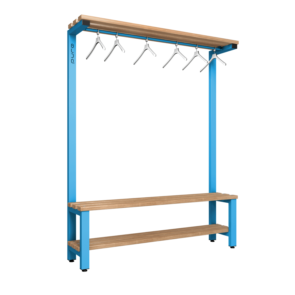 Supreme ingle Sided Hanging Bench