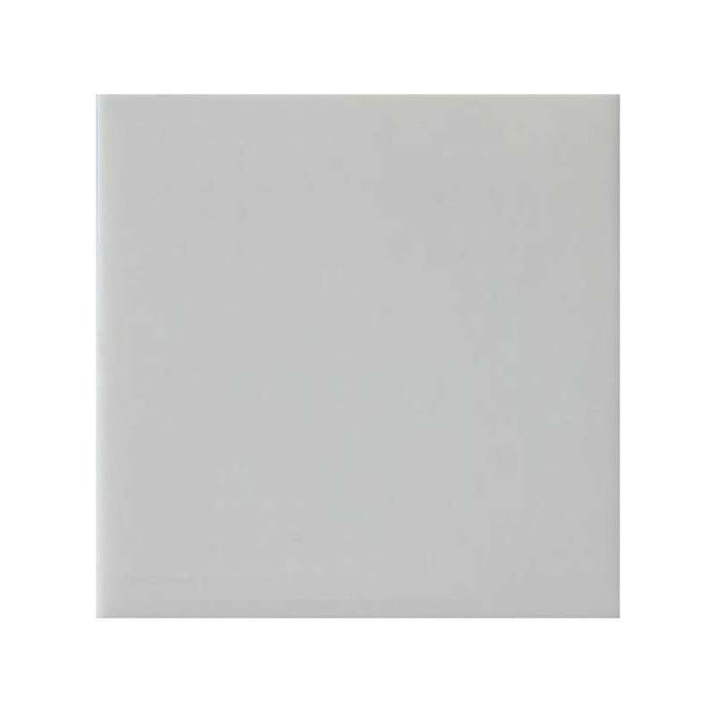 Varilight Data Grid Double Blank Plate White