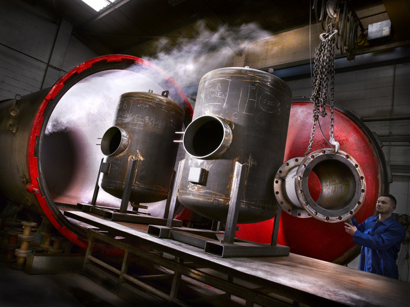 Rubber Solutions for Chemical, Oil & Gas Industries