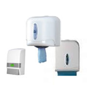 Paper And Soap Dispenser Units For Hygiene Compliance