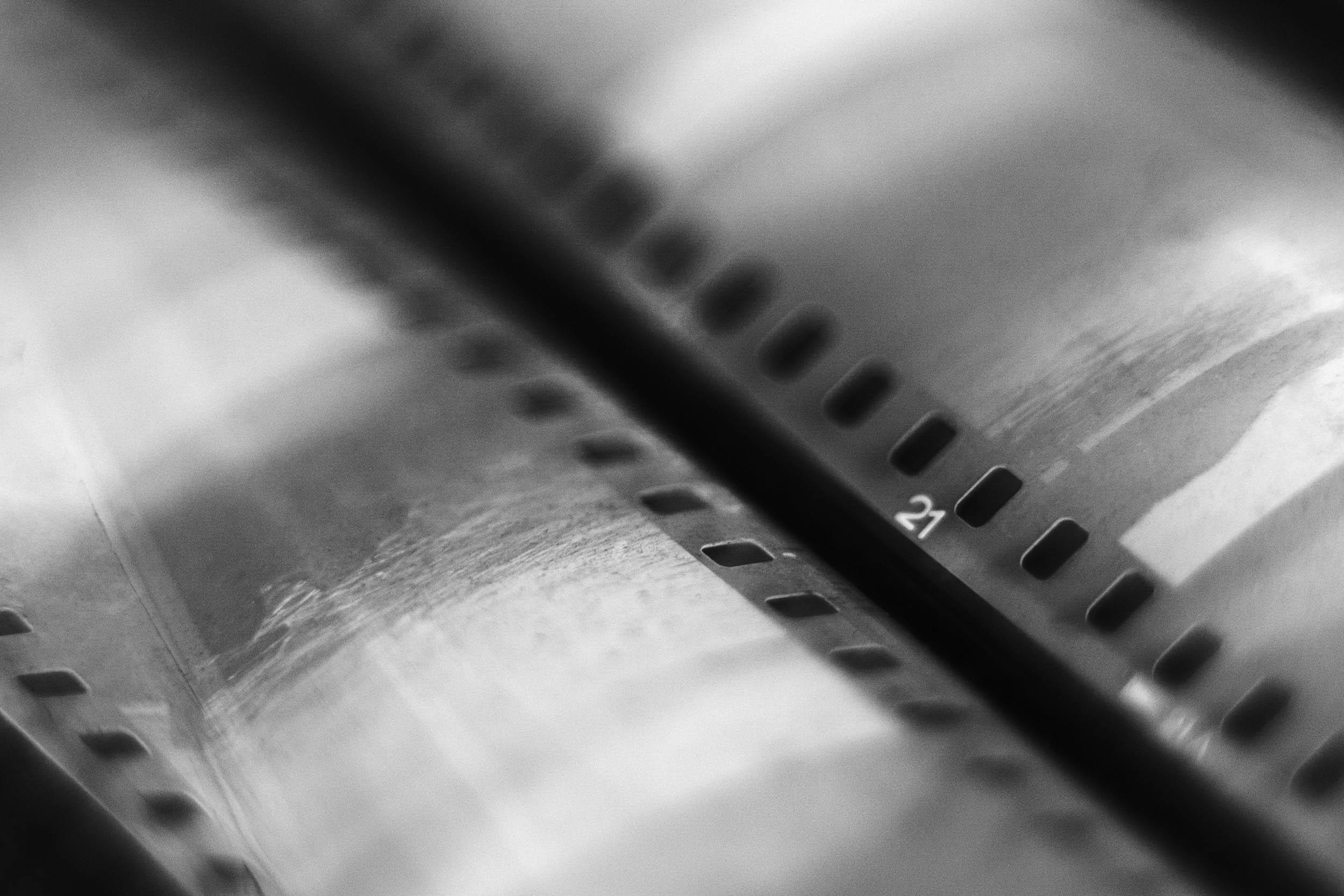 Professional Film Scanning Services