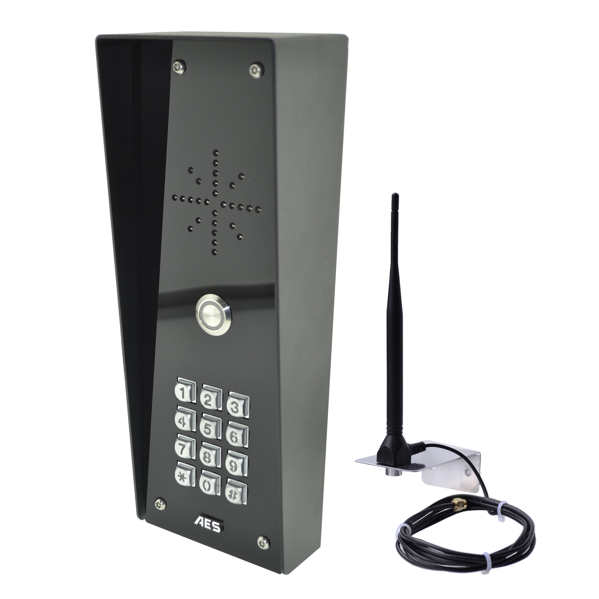 AES Prime7&#45;IBK&#45;EU 4G Intercom