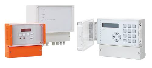 RegloCard-Plus / Combifront Aluminium Enclosures