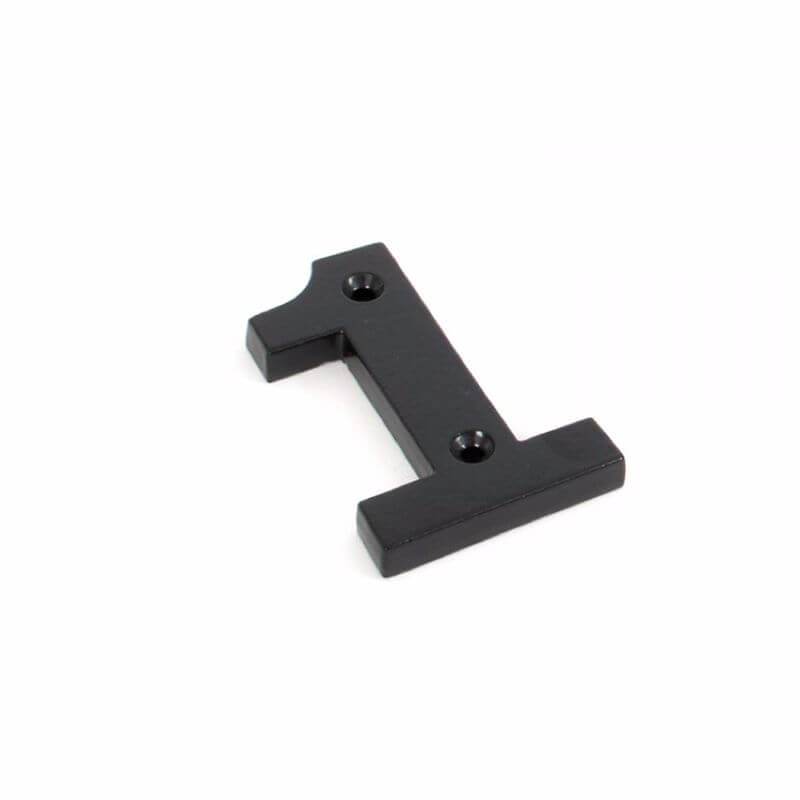 Anvil 83701 Black Numeral 1