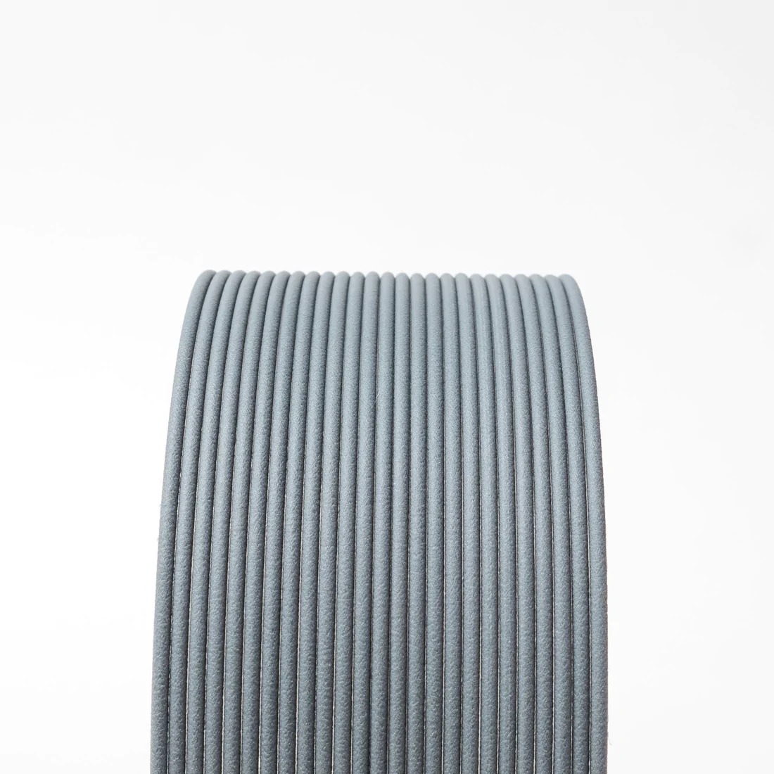 High Temp PLA Matte Fibre Grey 2.85mm 3D printing Filament