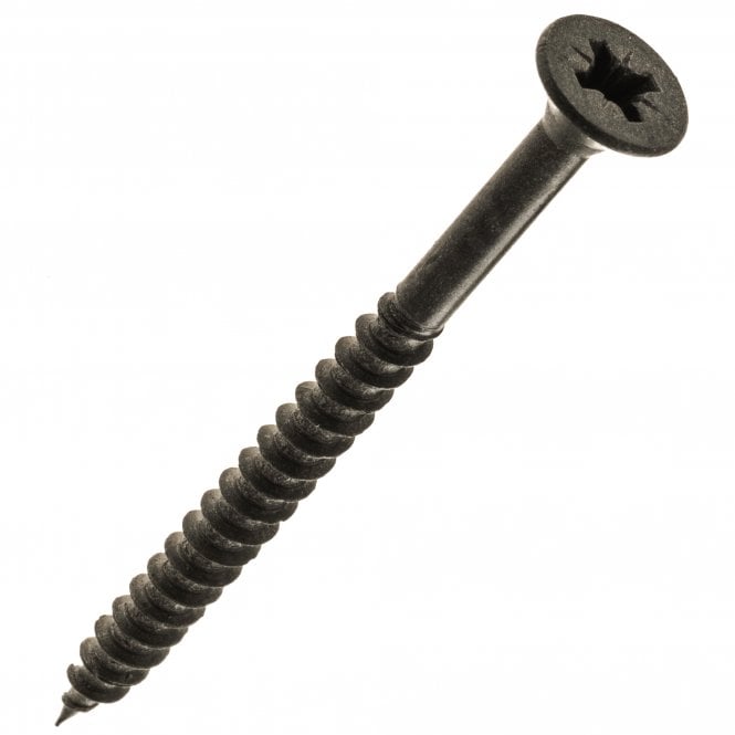 RHINO Drywall Screws Black Phosphate Fine Thread  -  Large Box