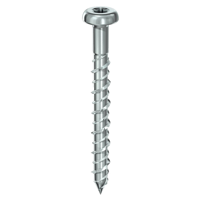 TIMco Pan Multi-Fix Screws T25 6x100 (100)