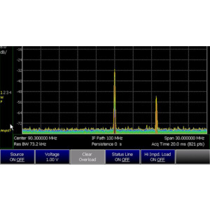 Keysight N9912CU/309 DC Bias Variable-Voltage Source Option, For FieldFox C-Series