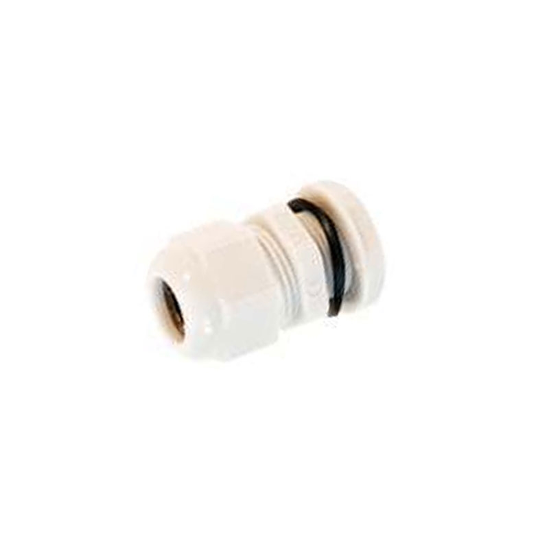 Hellermann DT20WH Cable Gland 20mm (10-14mm)  White