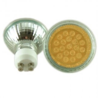 LED GU10 Bulb Orange
[GU10 LED/Ora]
