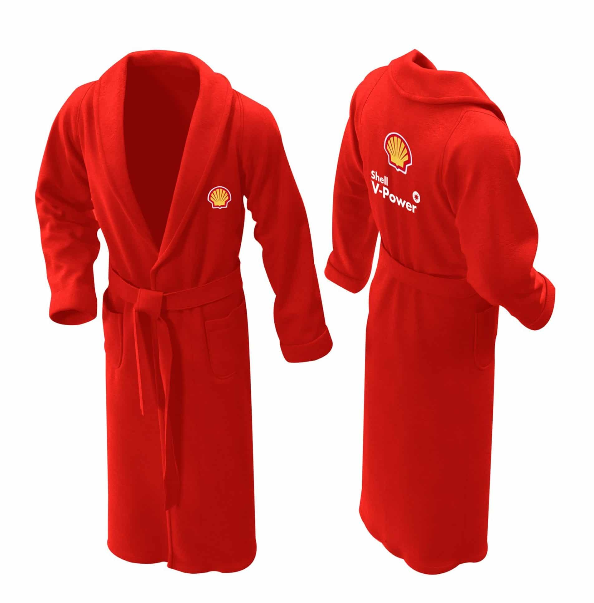 Eco-Friendly Promotional Bathrobes