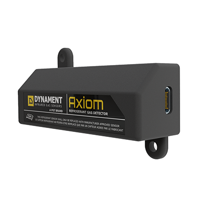 Introducing Dynament Axiom Refrigerant Infrared Gas Detector