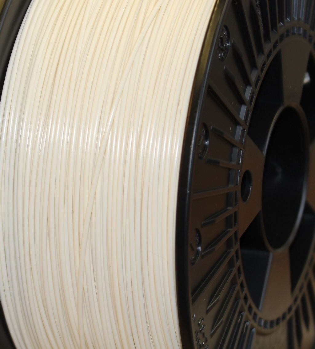 3D FilaPrint PLA X3 Natural White 1.75mm 3D printing filament