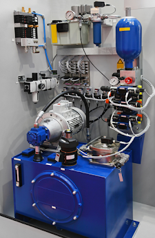 Hydraulic System Pump Testing