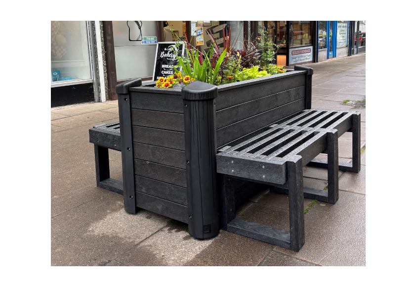 Outdoor Planter Suppliers Offering Quick Pop-Up Installations