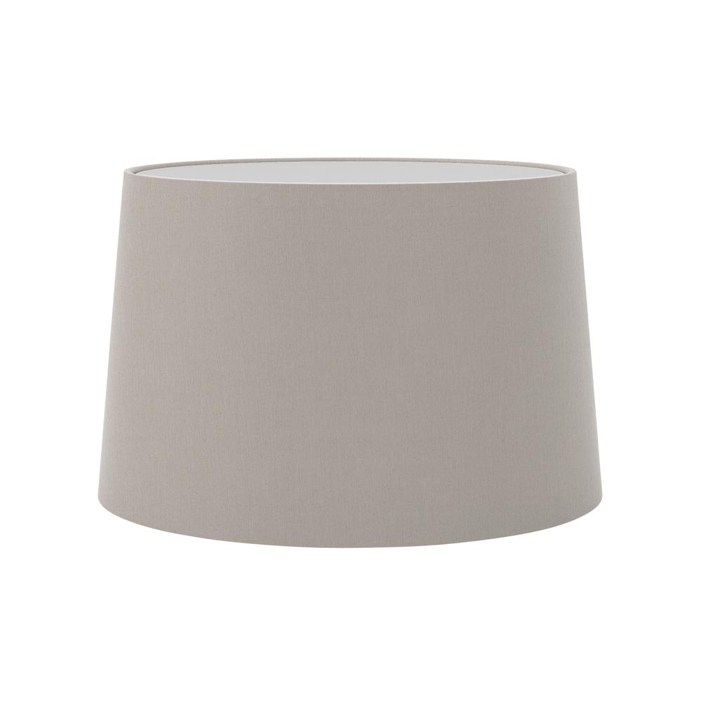 Astro Tapered Round 250 Putty Lamp Shade