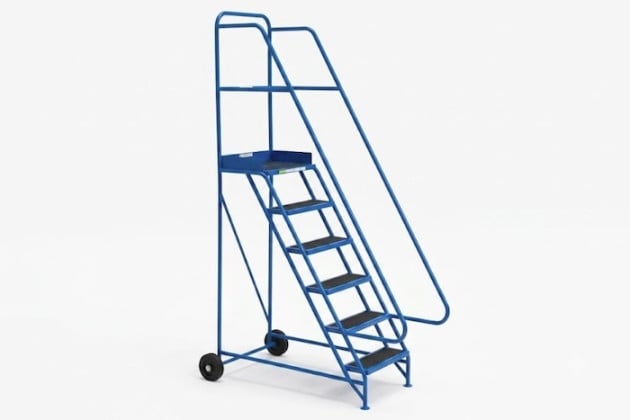 Industrial Step Ladder​
