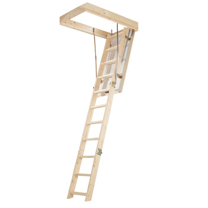 UK Suppliers Of Timberline Loft Ladder