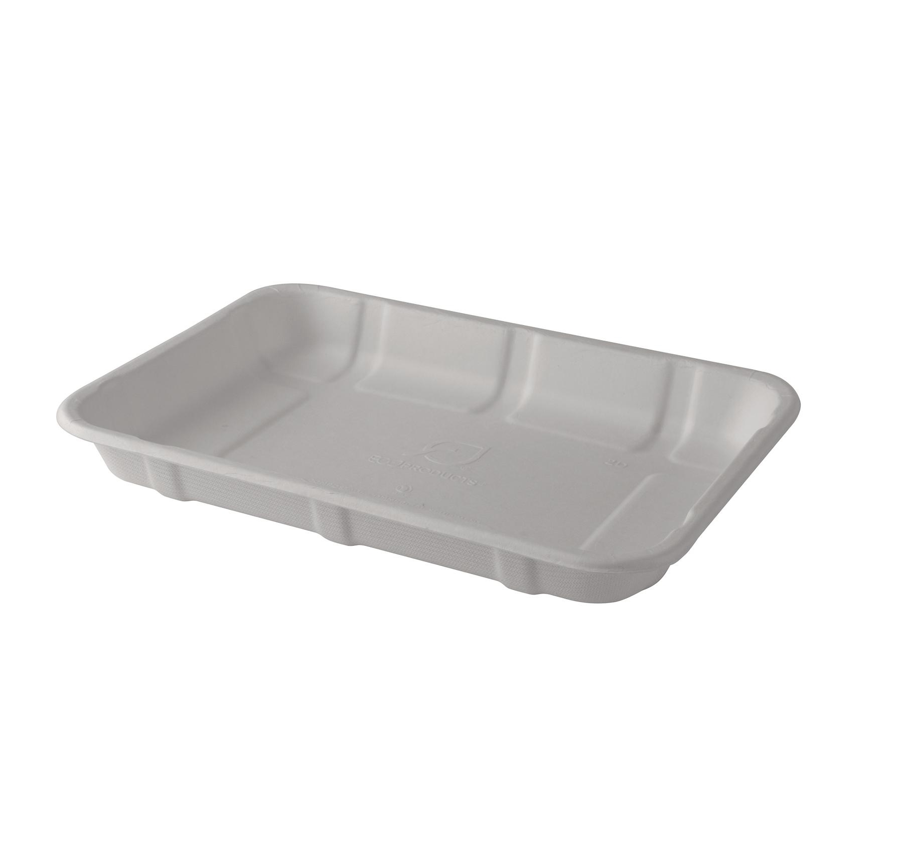 Suppliers Of Bagasse Sugarcane Food Trays PREMIUM Approx D3 Per 400 For The Foods Industry