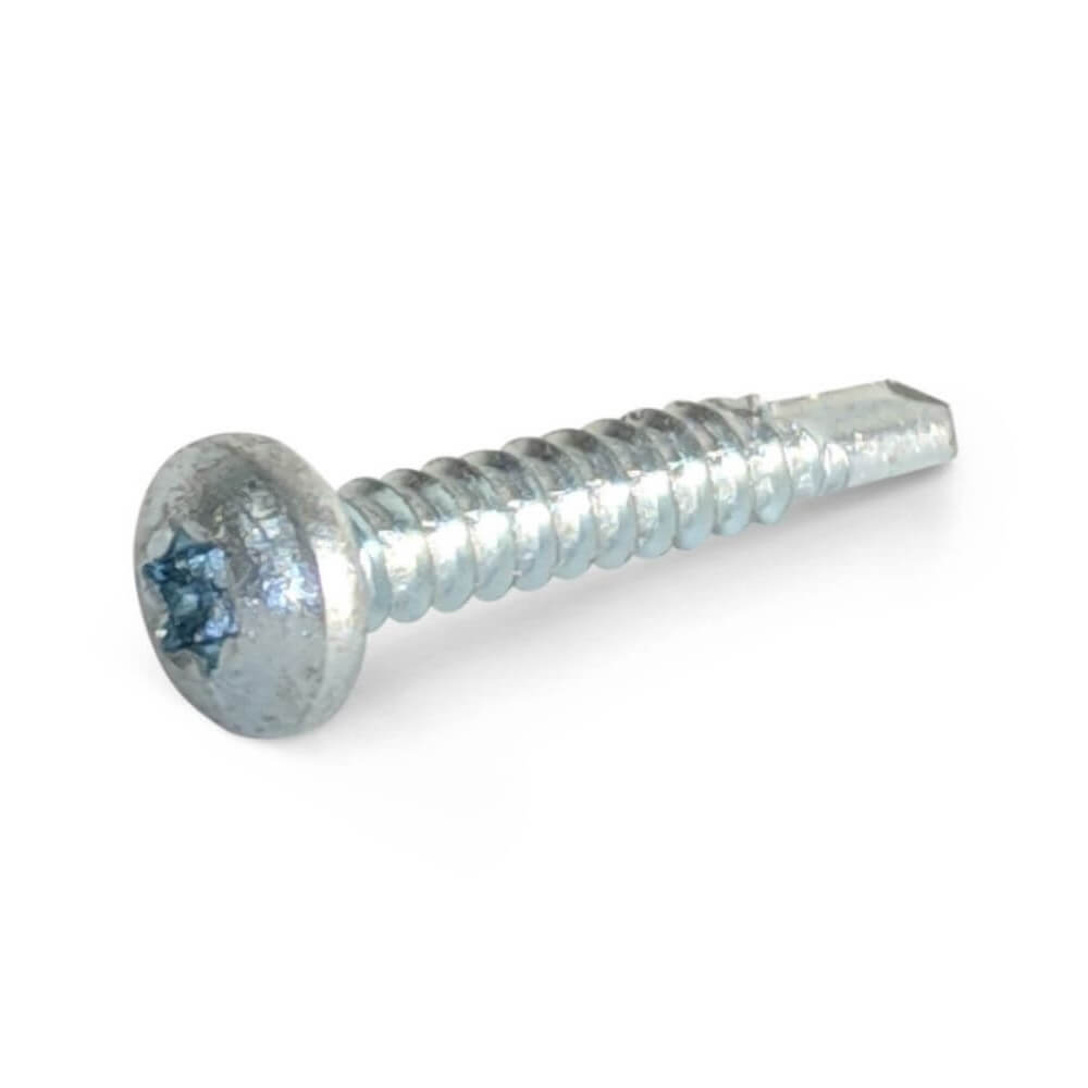 4.8x120mm T25 Torx Pan S/Drilling Tek Screw