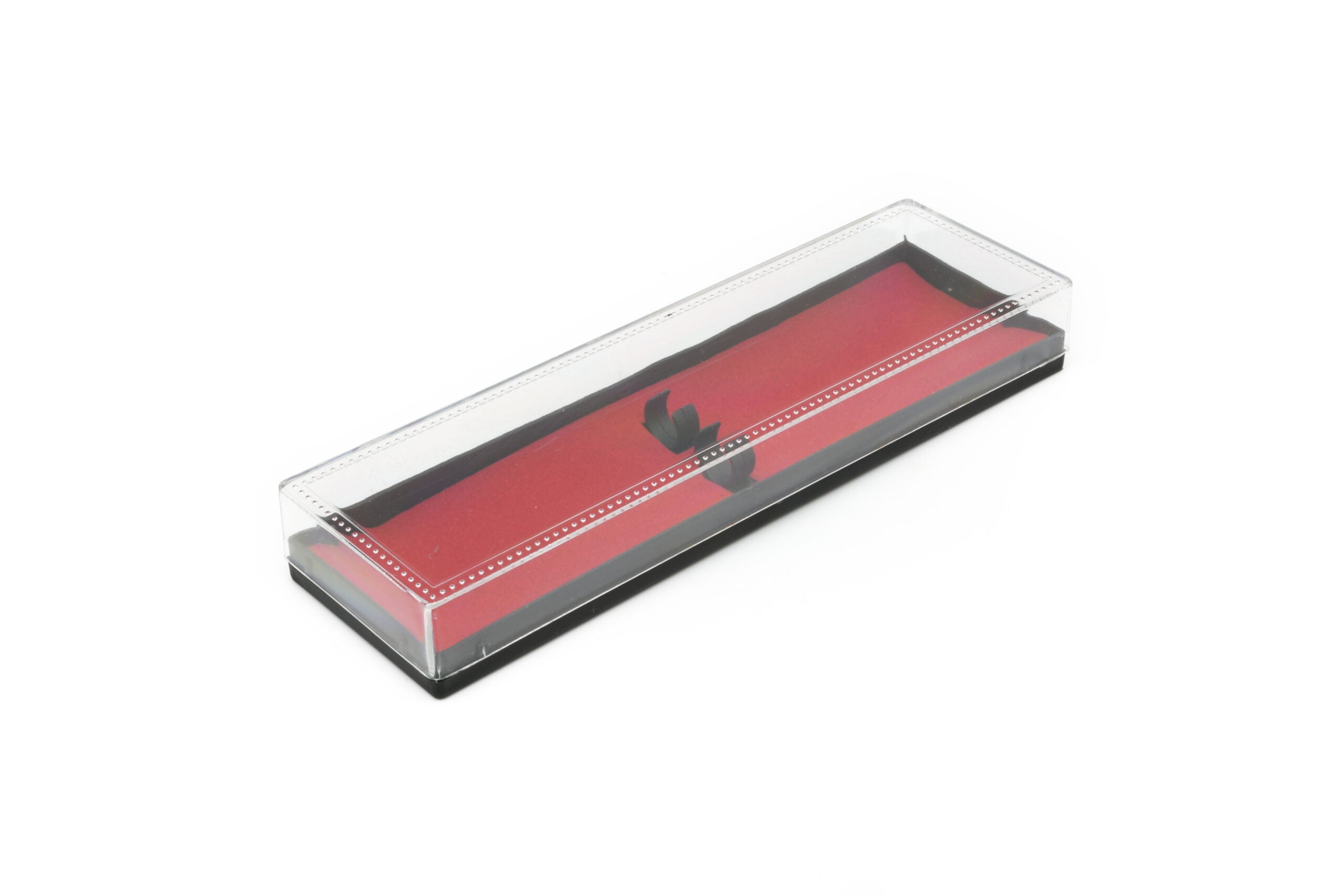 Rotur Plastic Pen Box Double (100 Bulk)