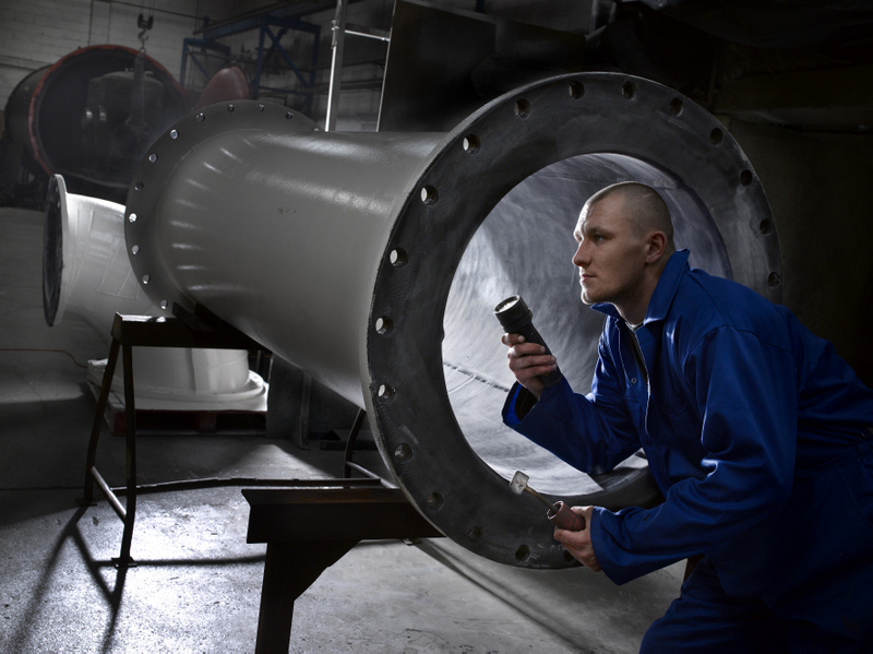 Bespoke Rubber Solutions for Manufacturing &amp; Industry