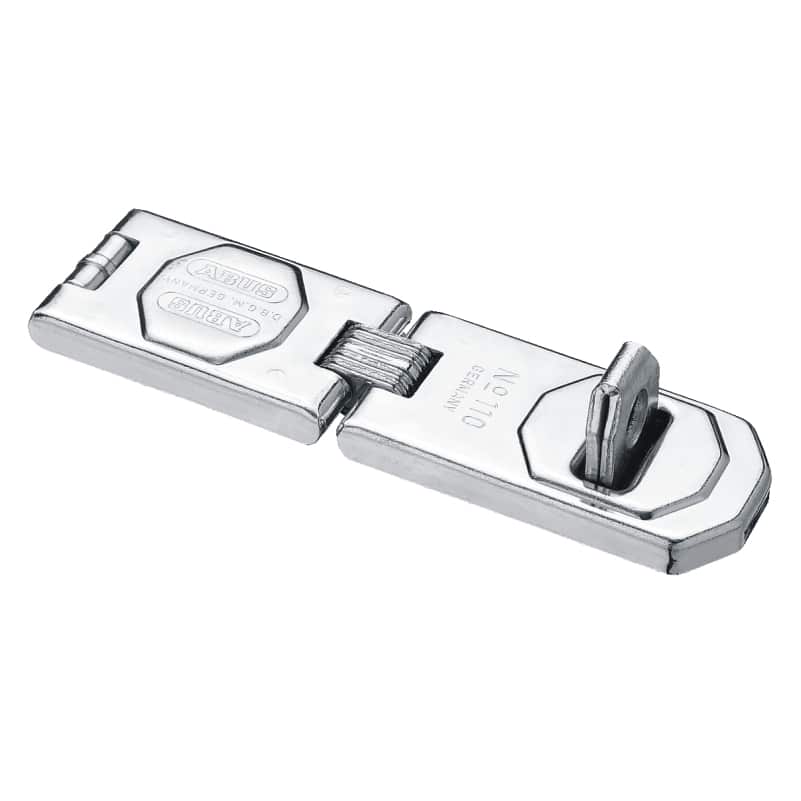 UK Suppliers Of Abus 110/155C & 110/195C Hasp & Staple