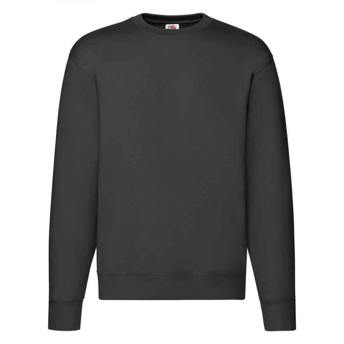 Fruit of the Loom Premium Drop Shoulder Sweatshirt