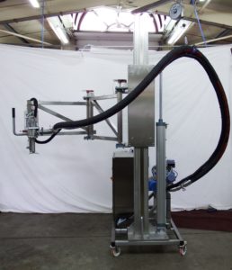 Automatic Liquid Filling Machines For Flammable Product Lines