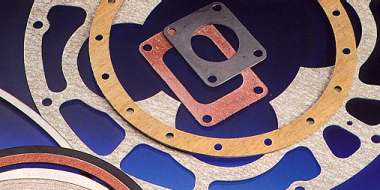 UK Suppliers of Solid Metal Gaskets In Copper And Aluminium