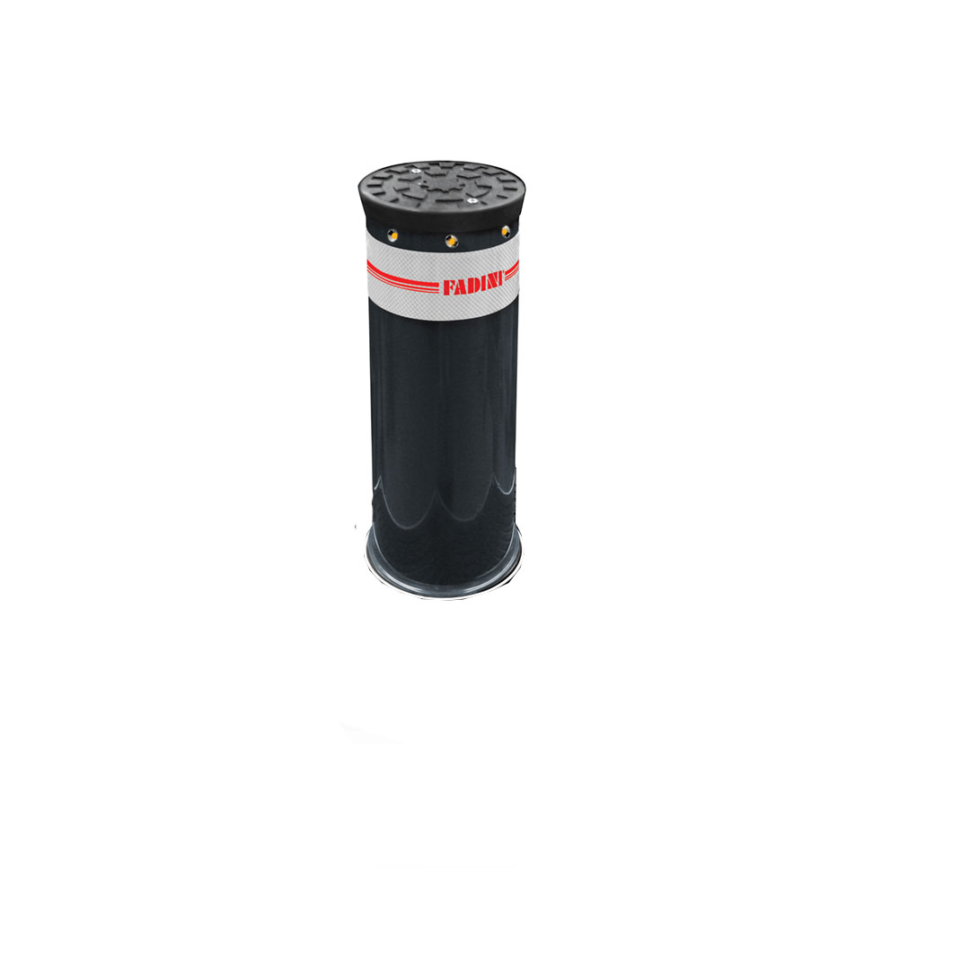 Fadini Vigilo Bollard 2264WL (With LED No Ground Case)