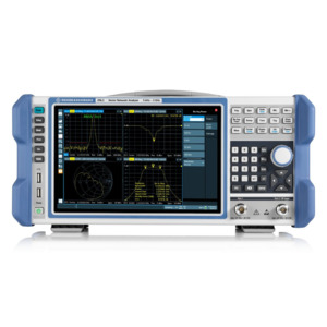 Rohde & Schwarz ZNL3 Vector Network Analyzer, 2 Port, 5 kHz - 3 GHz, Type-N(f), ZN-L Series