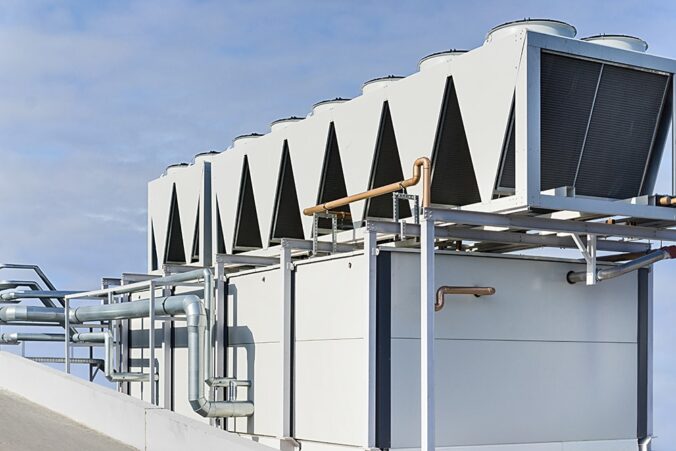Top 6 Industrial Chillers Suppliers in the UK & Ireland 2023