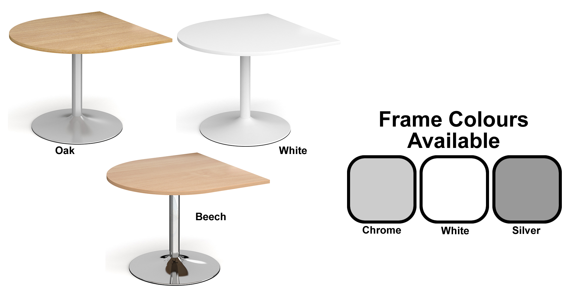 Providers Of Trumpet Base Radial Extension Boardroom Meeting Table