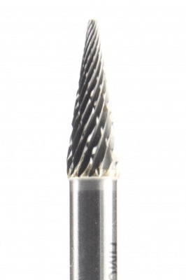 Pointed Cone Carbide Burrs