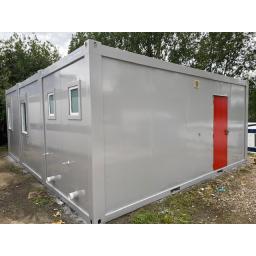 Pre-Fabricated Modular Buildings