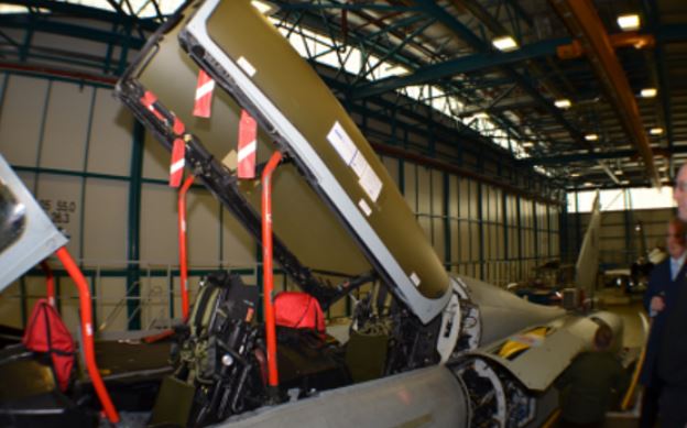 Protecting Aircraft Canopies During Storage and Transportation