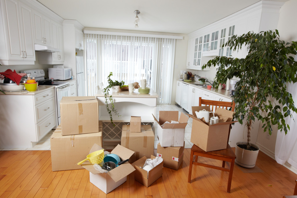 Residential Move-In/Move-Out Cleaning