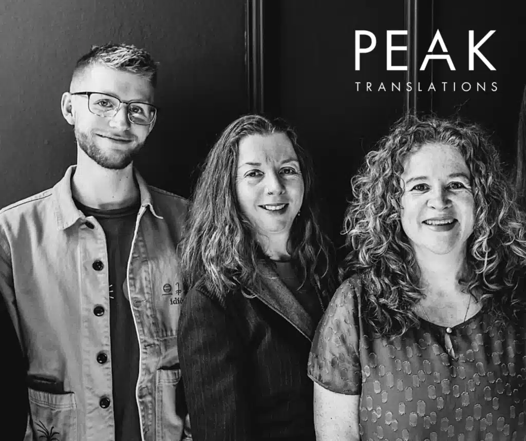 A Decade of Excellence: Helen Provart’s 10-Year Celebration at the Helm of Peak Translations