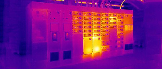 UK Specialists for Industrial Thermography Services