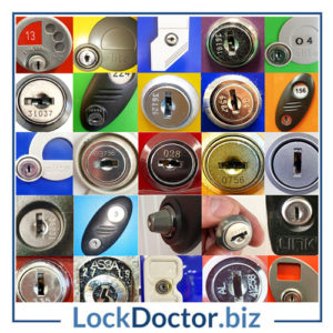 Affordable Locker Keys