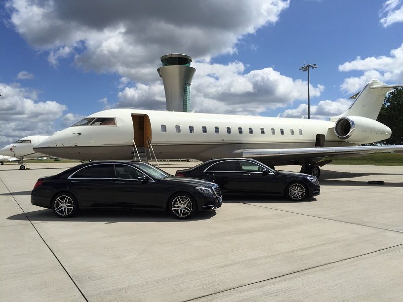 Airport Chauffeur Services India