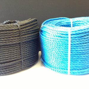 Manufacturers of Polypropylene Rope For Industrial Use