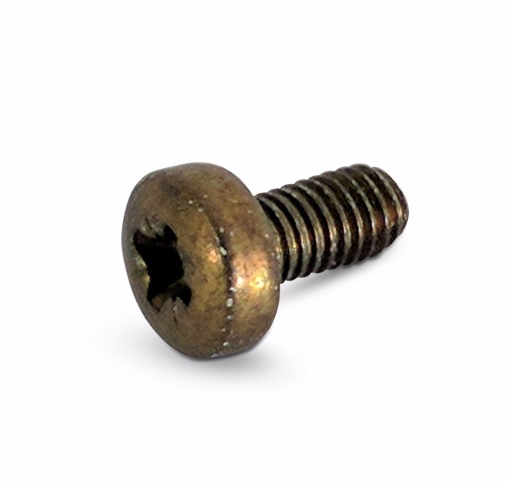 M3x6 Pozi Pan Head Machine Screws Bronze