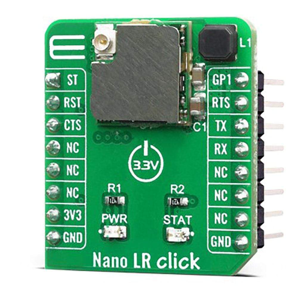 Nano LR Click Board