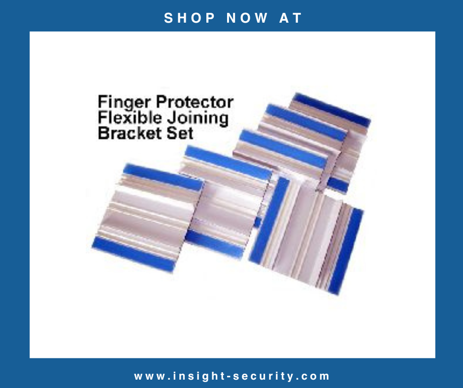 Finger Protector - anti-implosion Joining Strip - (Pack of 6)