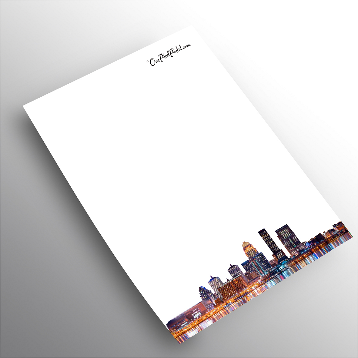 Digital Letterheads