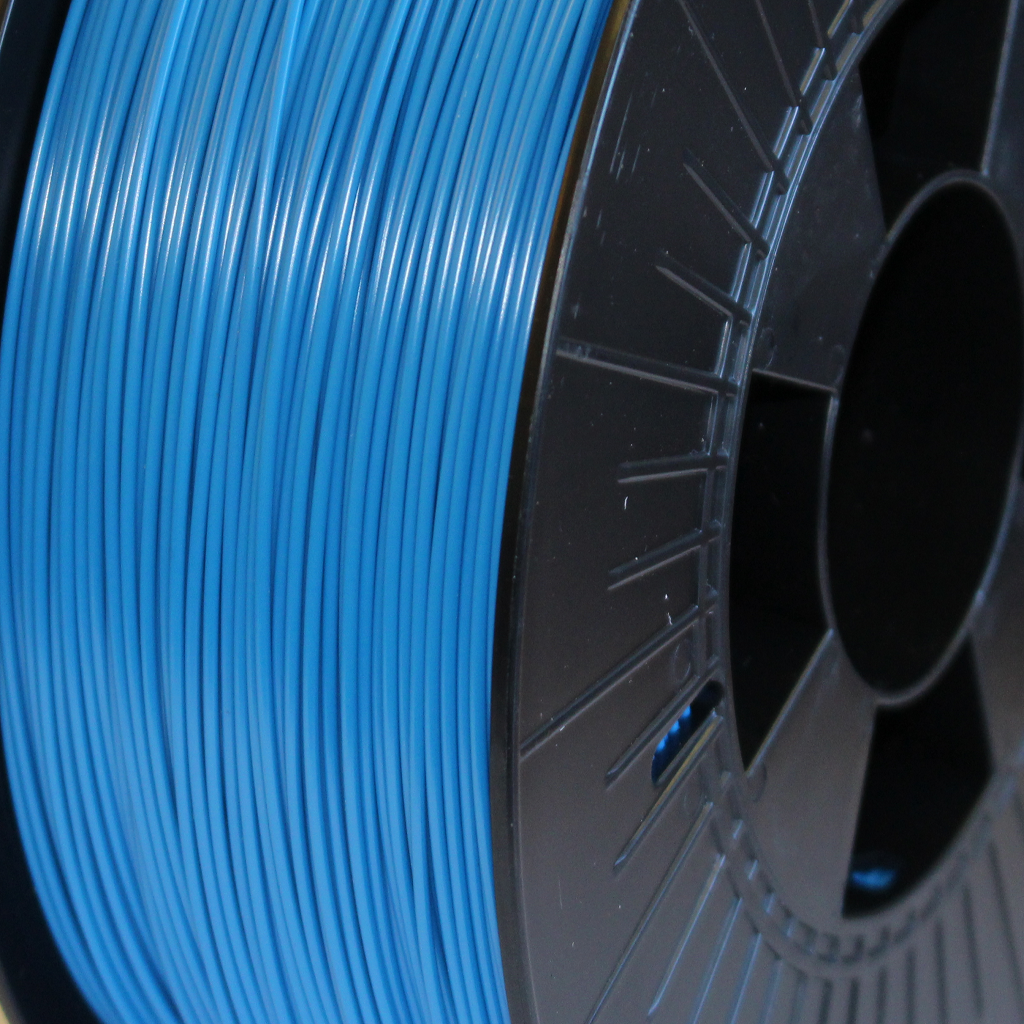 3D FilaPrint Sky Blue Premium ABS 1.75mm 3D Printer Filament