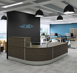 Providers of Office Interior Design Services